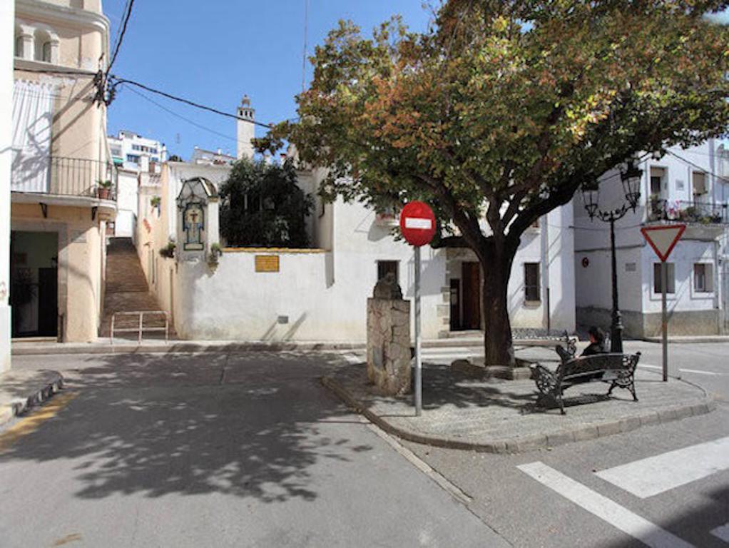 Beach Apartment Santissima Canet De Mar Bagian luar foto